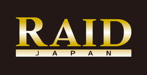 RAID JAPAN株式会社 RAID JAPAN株式会社